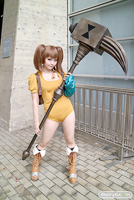 ワンフェス2019（WF2019夏）　コスプレ　イベント　コンパニオン　画像　写真　レポート