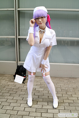 ワンフェス2019（WF2019夏）　コスプレ　イベント　コンパニオン　画像　写真　レポート