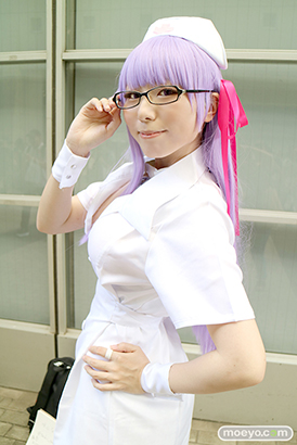 ワンフェス2019（WF2019夏）　コスプレ　イベント　コンパニオン　画像　写真　レポート