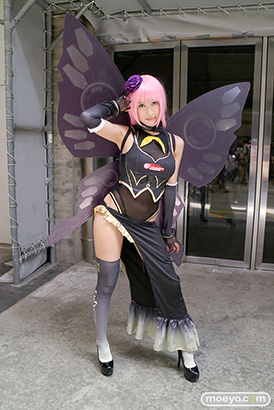 ワンフェス2019（WF2019夏）　コスプレ　イベント　コンパニオン　画像　写真　レポート