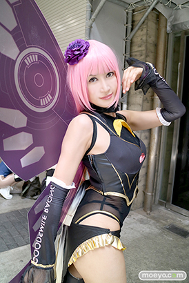 ワンフェス2019（WF2019夏）　コスプレ　イベント　コンパニオン　画像　写真　レポート