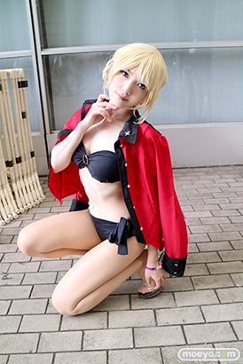 ワンフェス2019（WF2019夏）　コスプレ　イベント　コンパニオン　画像　写真　レポート