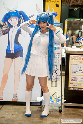 ワンフェス9（WF2019夏）　コスプレ　イベント　コンパニオン　画像　写真　レポート