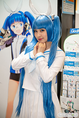 ワンフェス201（WF2019夏）　コスプレ　イベント　コンパニオン　画像　写真　レポート