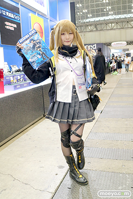 ワンフェス201（WF2019夏）　コスプレ　イベント　コンパニオン　画像　写真　レポート