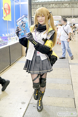 ワンフェス201（WF2019夏）　コスプレ　イベント　コンパニオン　画像　写真　レポート