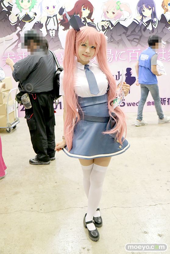 ワンフェス201（WF2019夏）　コスプレ　イベント　コンパニオン　画像　写真　レポート