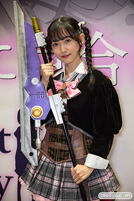 ワンフェス201（WF2019夏）　コスプレ　イベント　コンパニオン　画像　写真　レポート