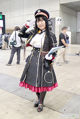 ワンフェス201（WF2019夏）　コスプレ　イベント　コンパニオン　画像　写真　レポート