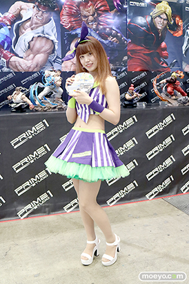 ワンフェス201（WF2019夏）　コスプレ　イベント　コンパニオン　画像　写真　レポート