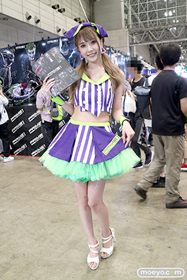 ワンフェス201（WF2019夏）　コスプレ　イベント　コンパニオン　画像　写真　レポート