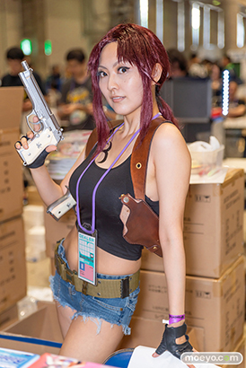 ワンフェス201（WF2019夏）　コスプレ　イベント　コンパニオン　画像　写真　レポート