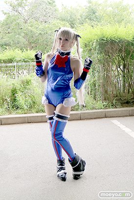 TGS2019　コスプレ　イベント　コンパニオン　画像　写真　レポート