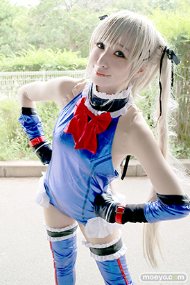 TGS2019　コスプレ　イベント　コンパニオン　画像　写真　レポート