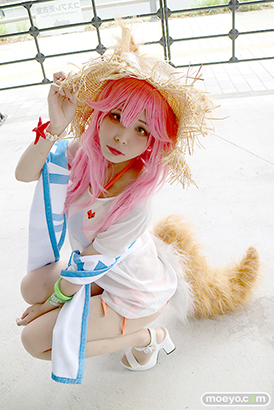 TGS2019　コスプレ　イベント　コンパニオン　画像　写真　レポート