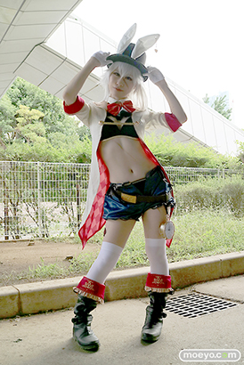 TGS2019　コスプレ　イベント　コンパニオン　画像　写真　レポート