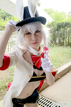 TGS2019　コスプレ　イベント　コンパニオン　画像　写真　レポート