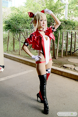 TGS2019　コスプレ　イベント　コンパニオン　画像　写真　レポート