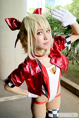 TGS2019　コスプレ　イベント　コンパニオン　画像　写真　レポート