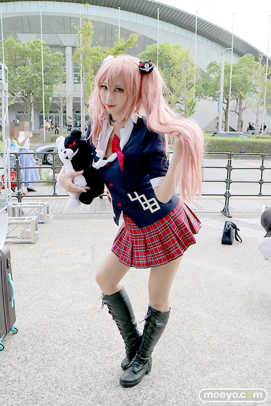 TGS2019　コスプレ　イベント　コンパニオン　画像　写真　レポート