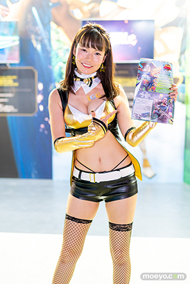 TGS2019　コスプレ　イベント　コンパニオン　画像　写真　レポート