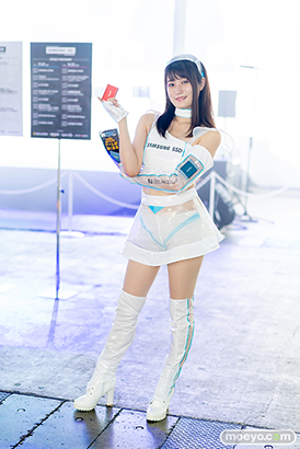 TGS2019　コスプレ　イベント　コンパニオン　画像　写真　レポート