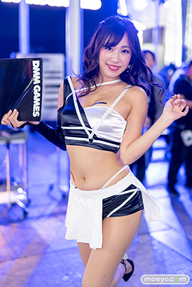 TGS2019　コスプレ　イベント　コンパニオン　画像　写真　レポート