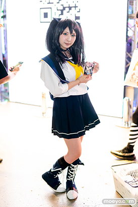 TGS2019　コスプレ　イベント　コンパニオン　画像　写真　レポート