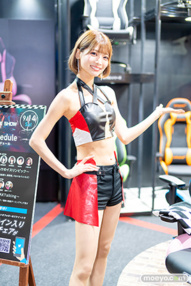 TGS2019 コスプレ イベント コンパニオン 画像 写真 レポート