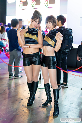 TGS2019 コスプレ イベント コンパニオン 画像 写真 レポート