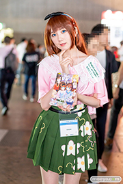 TGS2019 コスプレ イベント コンパニオン 画像 写真 レポート