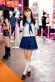 TGS2019 コスプレ イベント コンパニオン 画像 写真 レポート