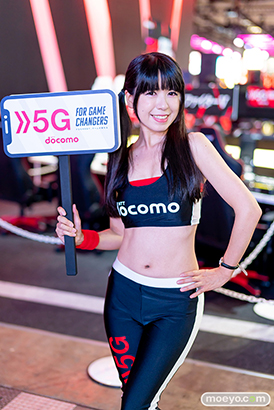 TGS2019 コスプレ イベント コンパニオン 画像 写真 レポート