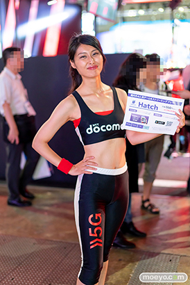 TGS2019 コスプレ イベント コンパニオン 画像 写真 レポート