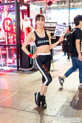 TGS2019 コスプレ イベント コンパニオン 画像 写真 レポート