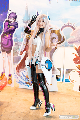 TGS2019 コスプレ イベント コンパニオン 画像 写真 レポート