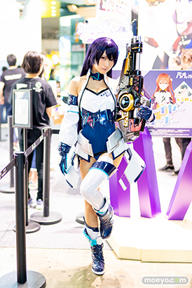 TGS2019 コスプレ イベント コンパニオン 画像 写真 レポート