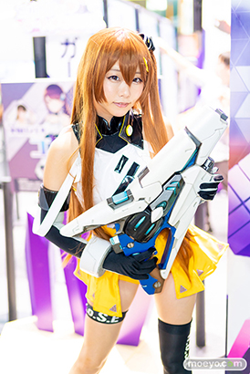 TGS2019 コスプレ イベント コンパニオン 画像 写真 レポート