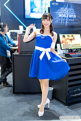 TGS2019 コスプレ イベント コンパニオン 画像 写真 レポート