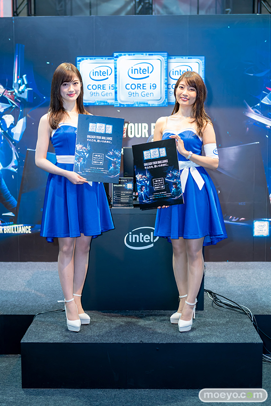 TGS2019 コスプレ イベント コンパニオン 画像 写真 レポート