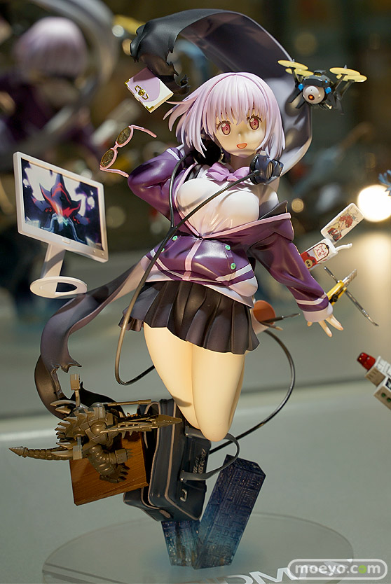 グッドスマイルカンパニー SSSS.GRIDMAN 新条アカネ ~A wish come true~ jarel 杉健司 フィギュア 01