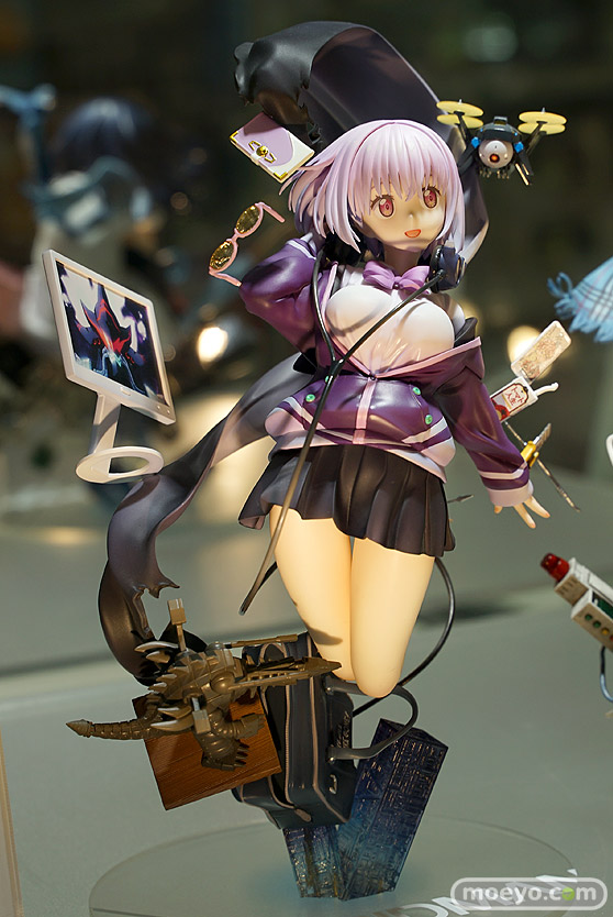 グッドスマイルカンパニー SSSS.GRIDMAN 新条アカネ ~A wish come true~ jarel 杉健司 フィギュア 02