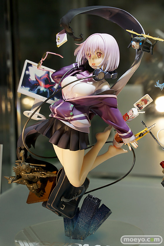 グッドスマイルカンパニー SSSS.GRIDMAN 新条アカネ ~A wish come true~ jarel 杉健司 フィギュア 04