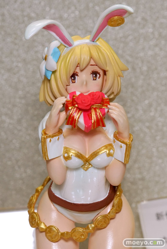 キャラフェス有明01　画像　サンプル　レビュー　フィギュア　キャラフェス 3色おこわ essence． T's system 02