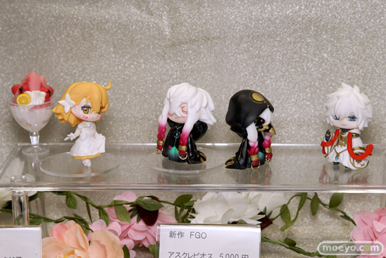 キャラフェス有明01　画像　サンプル　レビュー　フィギュア　キャラフェス 3色おこわ essence． T's system 05