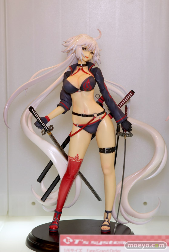 キャラフェス有明01　画像　サンプル　レビュー　フィギュア　キャラフェス 3色おこわ essence． T's system 16