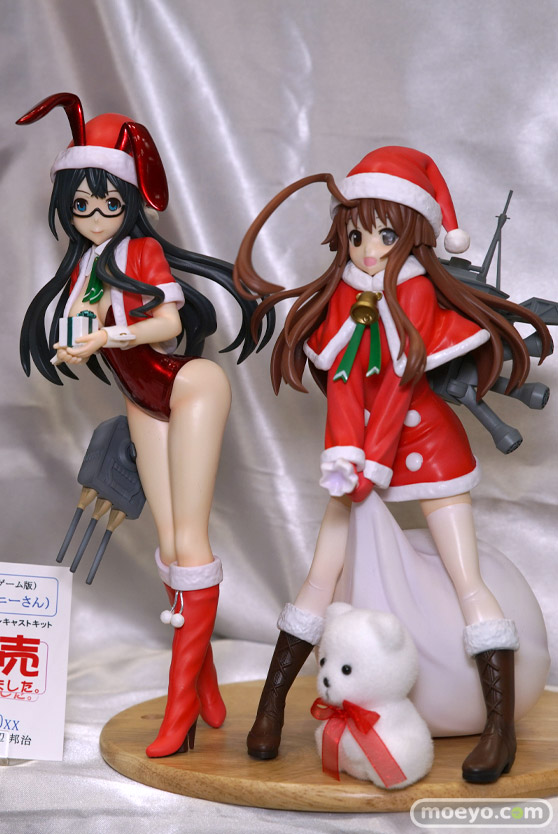 キャラフェス有明01　画像　サンプル　レビュー　フィギュア　キャラフェス 13B／スペクターズ kuni20xx ORIGINALWORKS 07