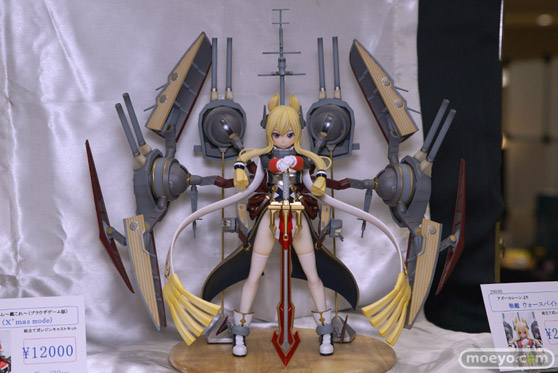 キャラフェス有明01　画像　サンプル　レビュー　フィギュア　キャラフェス 13B／スペクターズ kuni20xx ORIGINALWORKS 10