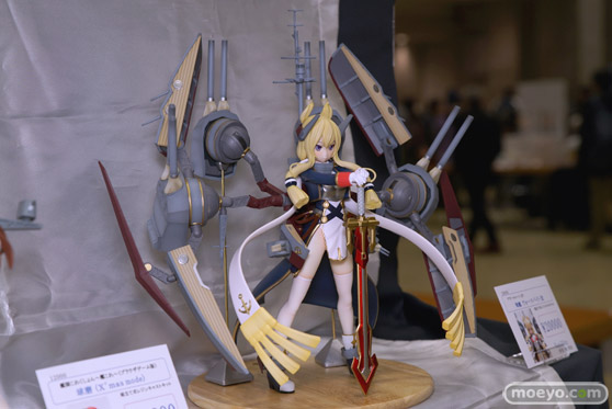 キャラフェス有明01　画像　サンプル　レビュー　フィギュア　キャラフェス 13B／スペクターズ kuni20xx ORIGINALWORKS 11