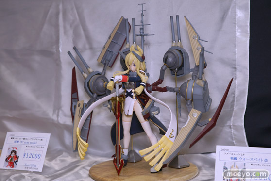 キャラフェス有明01　画像　サンプル　レビュー　フィギュア　キャラフェス 13B／スペクターズ kuni20xx ORIGINALWORKS 12